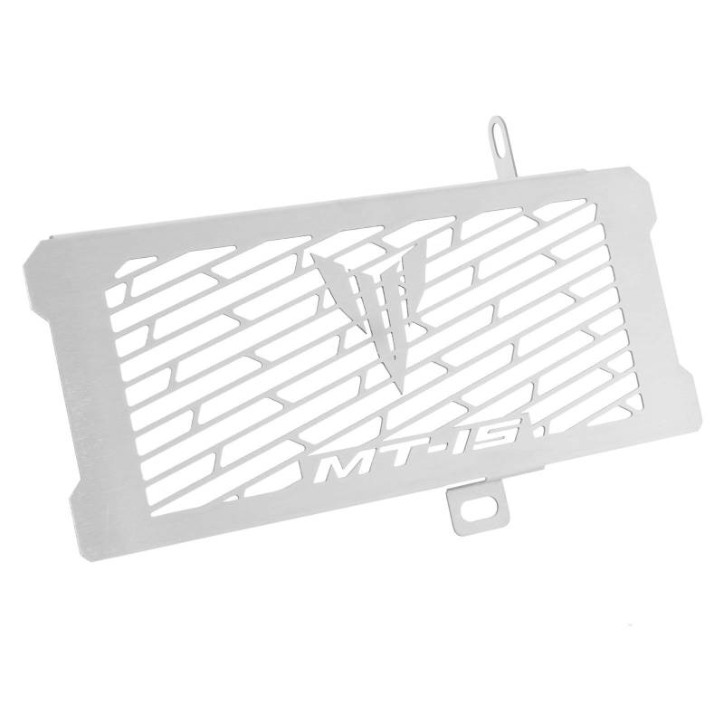 Motorrad Schutzgitter Kühlergrill Motorrad Kühler Wasser Kühler Grille Schutz Abdeckung Schutz Für Y&AMAHA MT15 MT-15 M-SLAZ 150 2018 2019 2020 2021 2022 2023 von FALESHENG