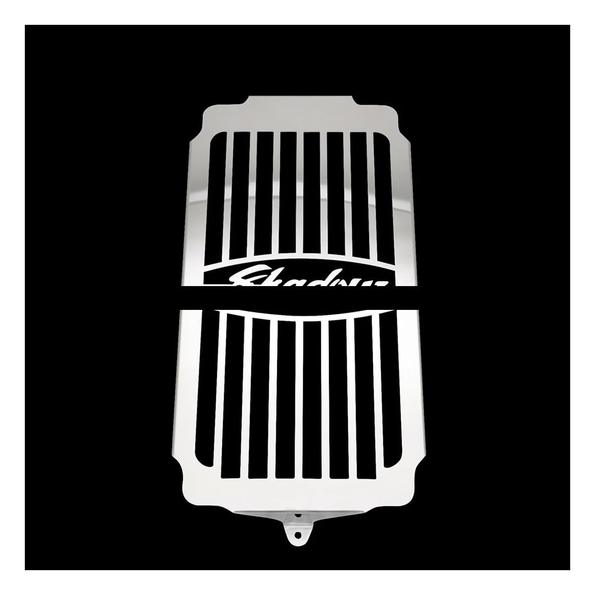 Motorrad Schutzgitter Kühlergrill Motorrad Kühlergrill Abdeckung Schutz Schutz Für Shadow Spirit Sabre VT1100 1987-2005 2006 2007 von FALESHENG