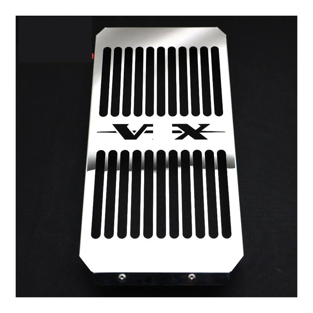 Motorrad Schutzgitter Kühlergrill Motorrad Motor Kühlergrill Abdeckung Für VTX1800 VTX1800C VTX1800F VTX1800N VTX1800R VTX1800S VTX1800T 2002-2008 von FALESHENG