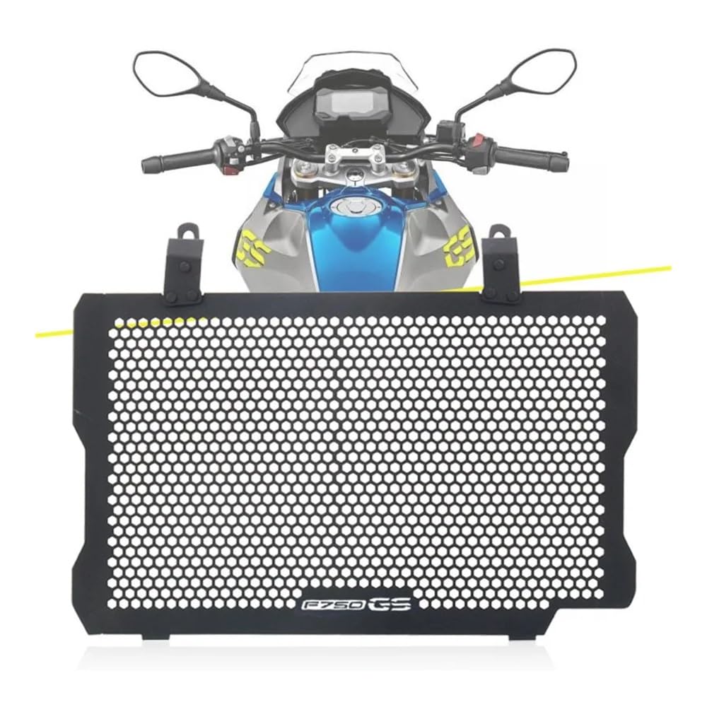 Motorrad Schutzgitter Kühlergrill Motorrad Zubehör Kühlergrill Abdeckung Schutz Schutz Für F750GS F850GS F850GS Abenteuer ADV 2018-2021 2020 2019 von FALESHENG