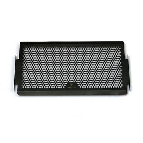 Motorrad Schutzgitter Kühlergrill Motorradzubehör Kühlergrillschutzabdeckung für Y&AMAHA MT07 MT-07 MT FZ 07 2014 2015 2016 2017 2018 XSR700 XSR 700 2022 von FALESHENG