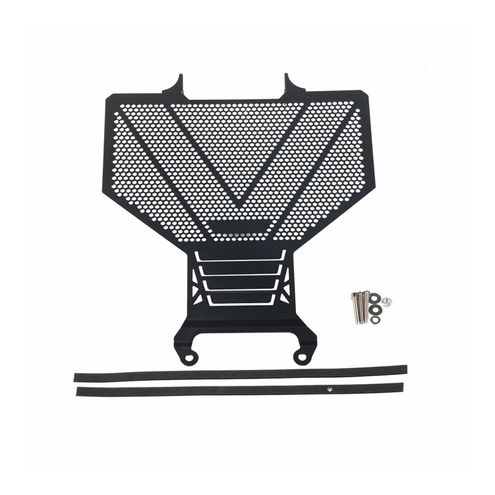 Motorrad Schutzgitter Kühlergrill XADV 750 2023 2022 Motorrad Kühlergrill Grill Schutz Abdeckung Für X ADV X-ADV 750 2021 von FALESHENG