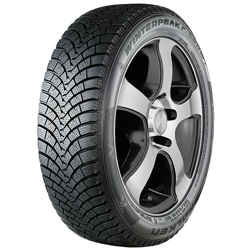 FALKEN WINTERPEAK F-SNOW 1 235/45R18 98T NORDIC COMPOUND MFS BSW XL von FALKEN