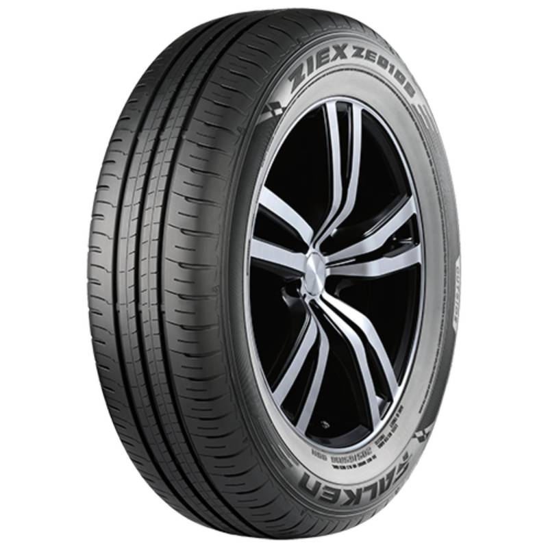 FALKEN ZIEX ZE010B ECORUN 205/65R16 95H BLK von FALKEN