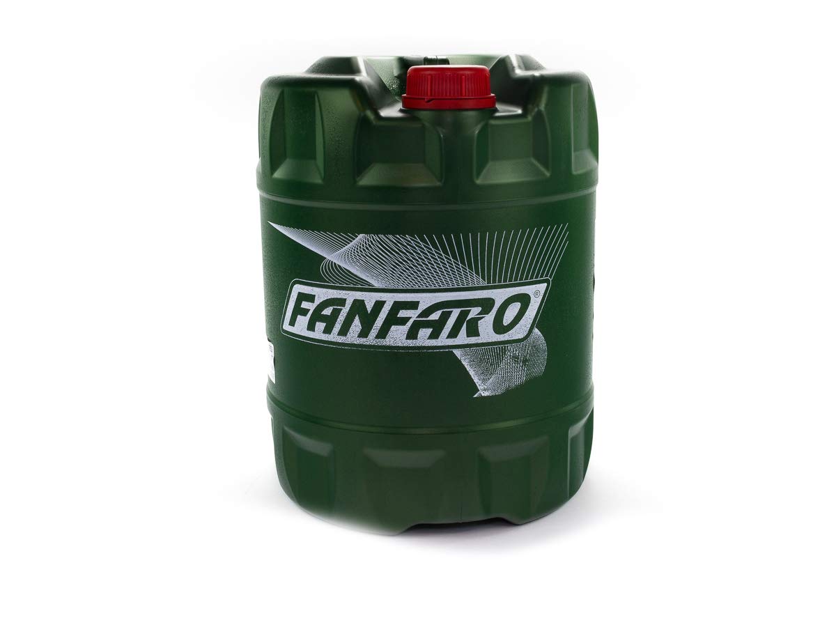 FANFARO VSX 5W-40 20 L von FANFARO