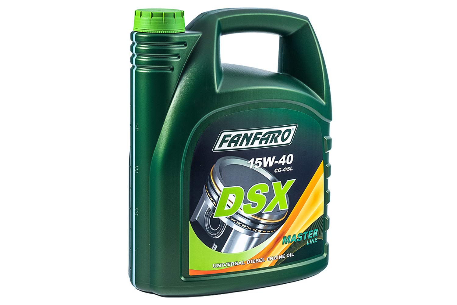 FANFARO DSX von FANFARO