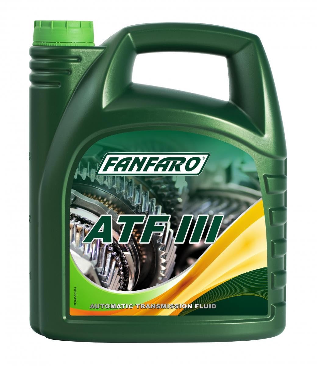 FANFARO ATF III von FANFARO