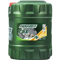 FANFARO Motoröl 5W-30, Inhalt: 20l, Teilsynthetiköl FF6501-20 von FANFARO