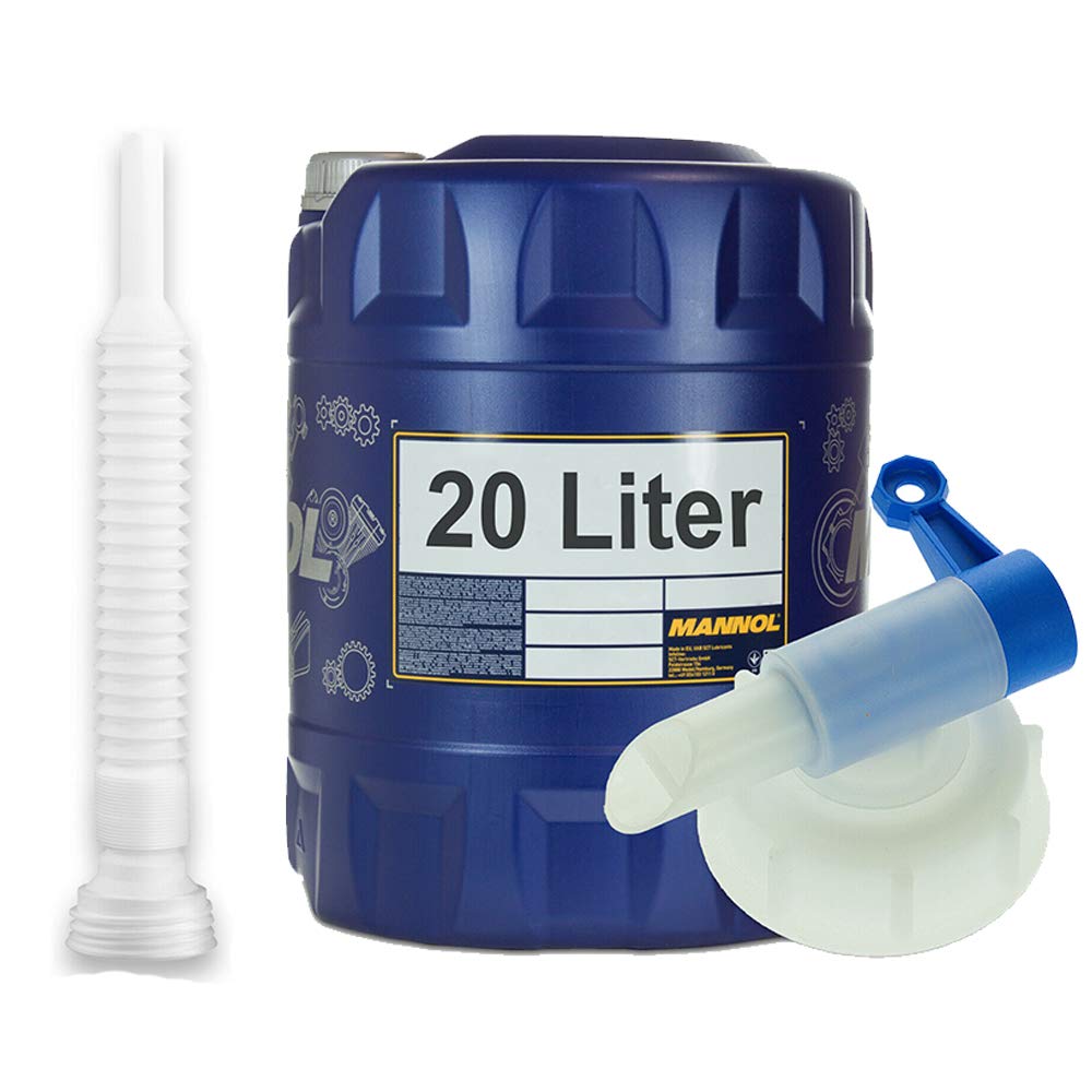 FF6723 5W-40 1 Liter von FANFARO