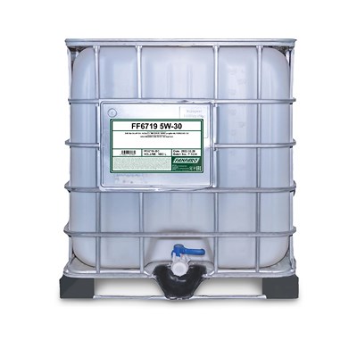 Fanfaro 1000 L 6719 Longlife 5W-30 Motoröl IBC - PFANDFREI [Hersteller-Nr. FF6719-IBC] von FANFARO