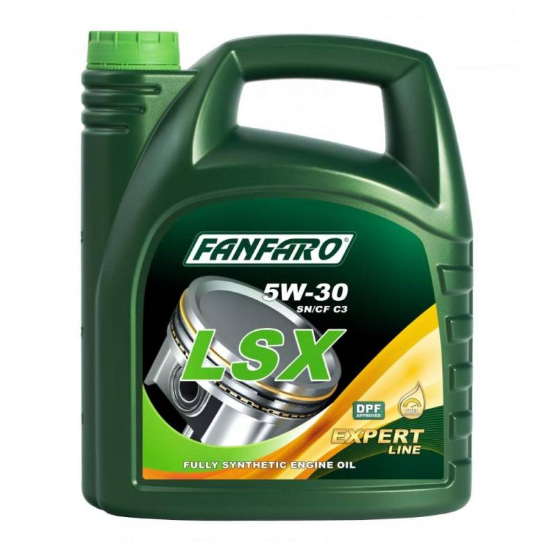 SAE 40 4 Liter von FANFARO