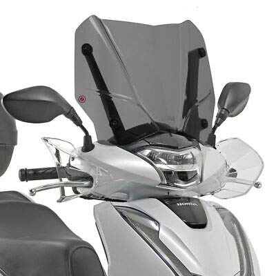 D1155S Windschutzscheibe Visier GIVI kompatibel mit Honda SH 125 150 i 2018 Motorrad Scooter von FAR