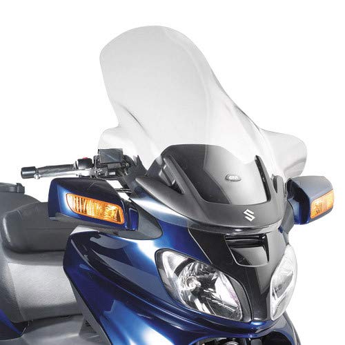 d257st Windschutzscheibe Windschild GIVI Suzuki Burgman Executive 650 2003 von FAR