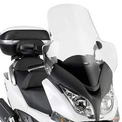 d318st Windschutzscheibe Windschild GIVI Honda SW T 600 2011 von FAR