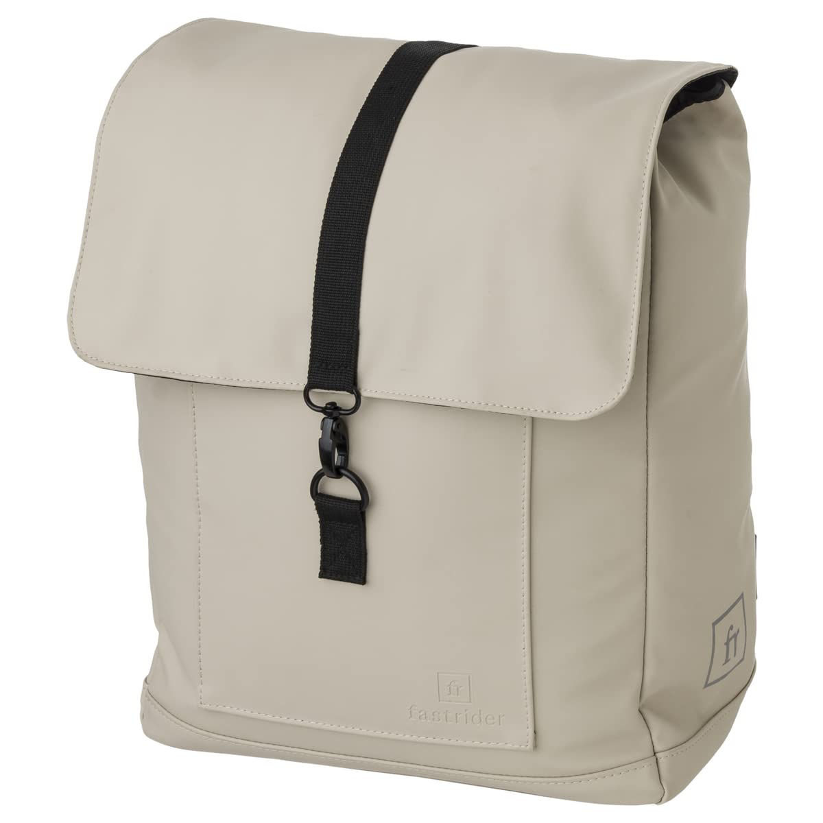 FAST RIDER Fastrider Jaxx II Trend Click'nGo Taupe 14L von FAST RIDER