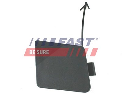 Fast Blende, Stoßfänger [Hersteller-Nr. FT90795] für Fiat von FAST