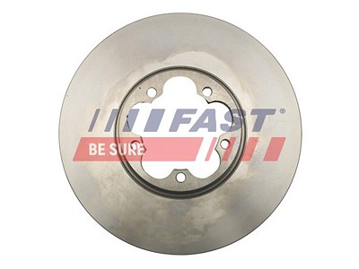 Fast Bremsscheibe [Hersteller-Nr. FT31009] für Ford von FAST