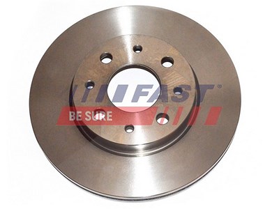 Fast Bremsscheibe [Hersteller-Nr. FT31080] für Fiat, Ford von FAST