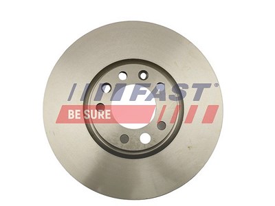 Fast Bremsscheibe [Hersteller-Nr. FT31136] für Citroën, Ds, Opel, Peugeot, Vauxhall von FAST