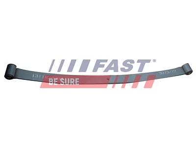 Fast Federnpaket [Hersteller-Nr. FT18332] für Citroën, Fiat, Peugeot von FAST