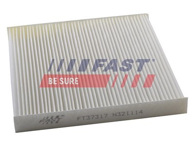 Fast Filter, Innenraumluft [Hersteller-Nr. FT37317] für Citroën, Fiat, Peugeot von FAST