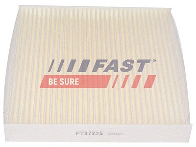 Fast Filter, Innenraumluft [Hersteller-Nr. FT37325] für Abarth, Fiat, Lancia von FAST