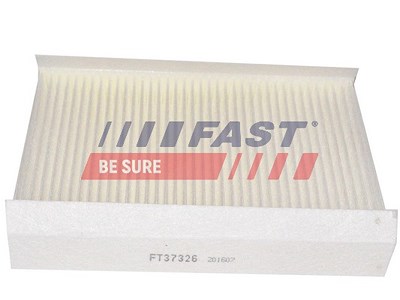 Fast Filter, Innenraumluft [Hersteller-Nr. FT37326] für Fiat, Jeep von FAST