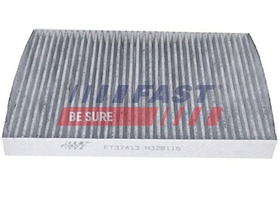 Fast Filter, Innenraumluft [Hersteller-Nr. FT37413] für Iveco von FAST