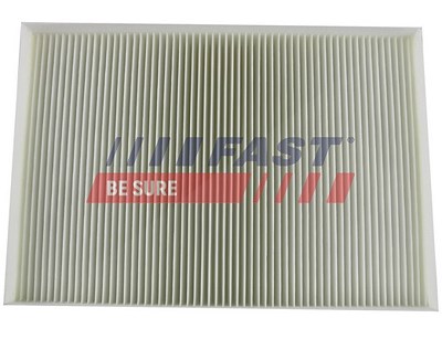 Fast Filter, Innenraumluft [Hersteller-Nr. FT37419] für Mercedes-Benz, VW von FAST