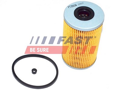 Fast Kraftstofffilter [Hersteller-Nr. FT39104] für Nissan, Opel, Renault, VW von FAST