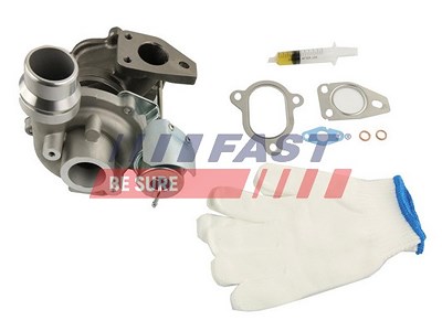 Fast Lader, Aufladung [Hersteller-Nr. FT63509] für Dacia, Renault von FAST