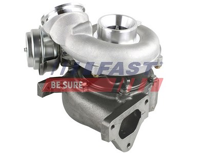 Fast Lader, Aufladung [Hersteller-Nr. FT63515] für Chrysler, Jeep, Mercedes-Benz von FAST