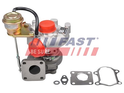 Fast Lader, Aufladung [Hersteller-Nr. FT63518] für Fiat, Opel, Renault von FAST