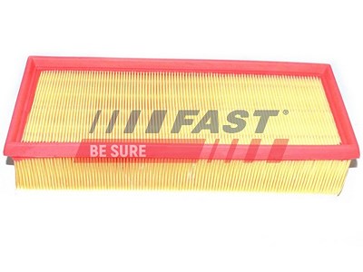 Fast Luftfilter [Hersteller-Nr. FT37110] für Citroën, Fiat, Peugeot, Lancia, Toyota von FAST