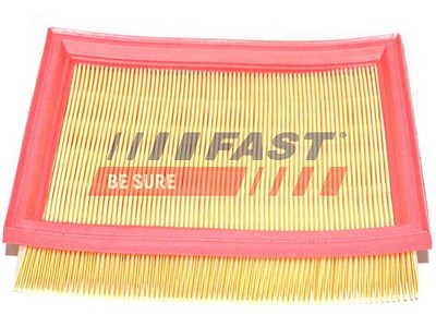 Fast Luftfilter [Hersteller-Nr. FT37158] für Opel, Vauxhall von FAST