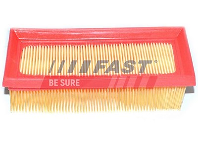 Fast Luftfilter [Hersteller-Nr. FT37161] für Nissan, Renault von FAST