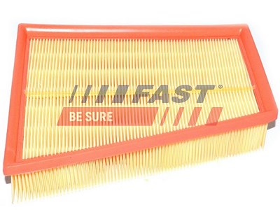 Fast Luftfilter [Hersteller-Nr. FT37163] für Mercedes-Benz, Renault von FAST