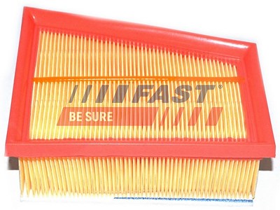Fast Luftfilter [Hersteller-Nr. FT37164] für Dacia, Lada, Nissan, Opel, Renault von FAST