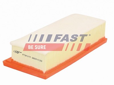 Fast Luftfilter [Hersteller-Nr. FT37177] für Dacia, Lada, Renault von FAST