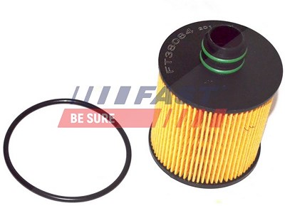 Fast Ölfilter [Hersteller-Nr. FT38084] für Alfa Romeo, Fiat, Jeep, Lancia, Opel, Suzuki von FAST