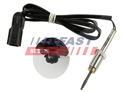 Fast Sensor, Abgastemperatur [Hersteller-Nr. FT80227] für Opel, Renault von FAST