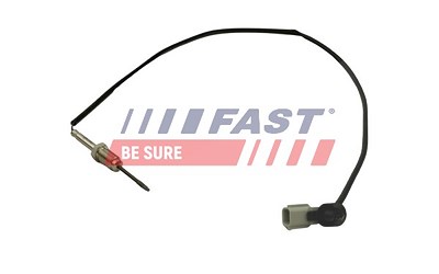 Fast Sensor, Abgastemperatur [Hersteller-Nr. FT80247] für Dacia, Renault von FAST