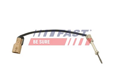 Fast Sensor, Abgastemperatur [Hersteller-Nr. FT80271] für Nissan, Opel, Renault von FAST