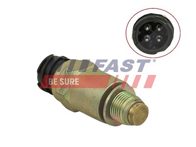 Fast Sensor, Geschwindigkeit [Hersteller-Nr. FT80601] für Iveco von FAST