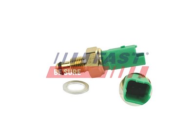 Fast Sensor, Kühlmitteltemperatur [Hersteller-Nr. FT80145] für Citroën, Dacia, Fiat, Ford, Nissan, Peugeot, Renault, Toyota von FAST