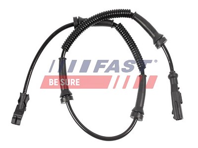 Fast Sensor, Raddrehzahl [Hersteller-Nr. FT80512] für Opel, Renault von FAST