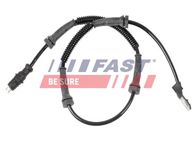 Fast Sensor, Raddrehzahl [Hersteller-Nr. FT80513] für Opel, Renault von FAST