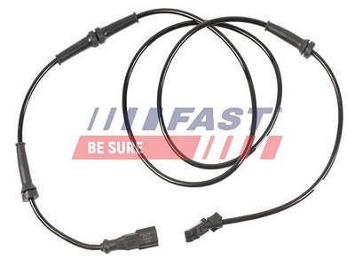 Fast Sensor, Raddrehzahl [Hersteller-Nr. FT80546] für Renault, Mercedes-Benz, Dacia von FAST