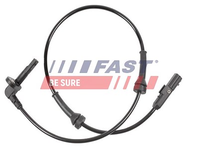 Fast Sensor, Raddrehzahl [Hersteller-Nr. FT80551] für Nissan, Opel, Renault von FAST