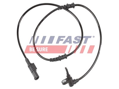 Fast Sensor, Raddrehzahl [Hersteller-Nr. FT80564] für Mercedes-Benz, VW von FAST